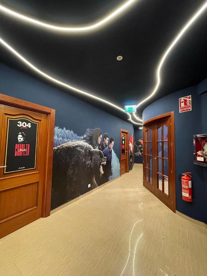塞万提斯酒店